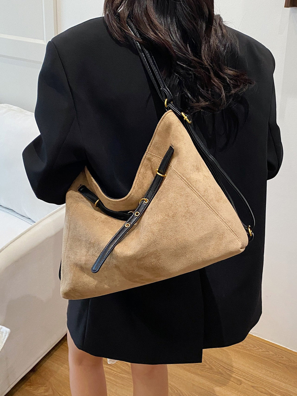 Bolso bandolera vintage