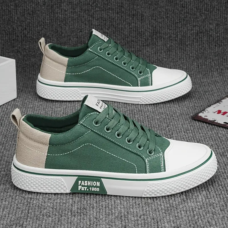 REAL | Zapatillas urbanas con soporte