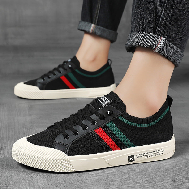 Lusso | Zapatillas deportivas de malla