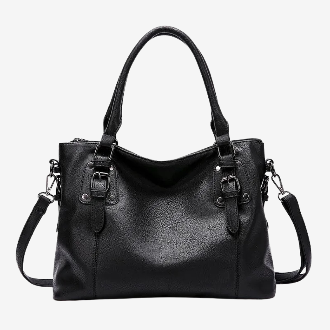 Lydia | Bolso de hombro marrón