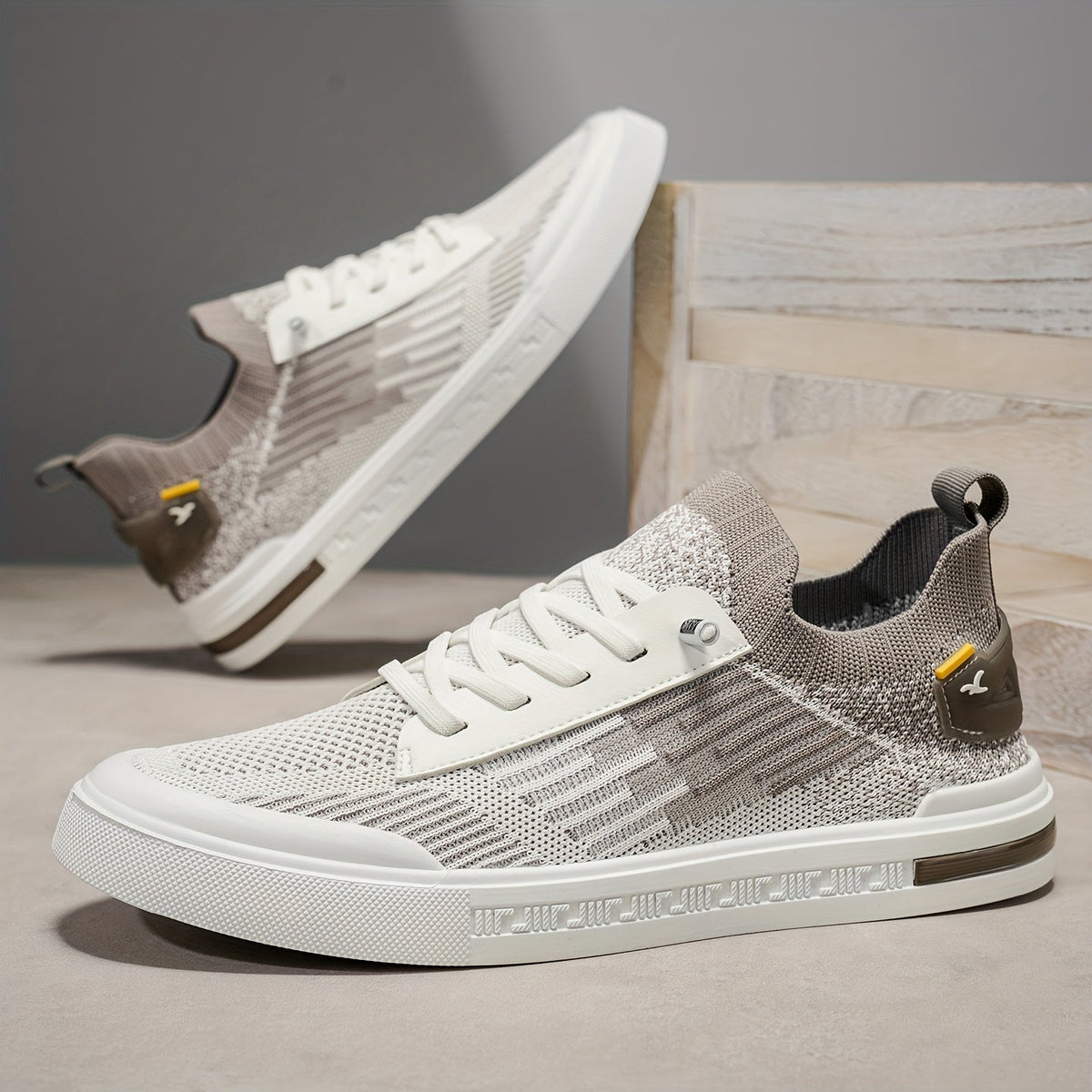 Sutton | Zapatillas de punto tejido