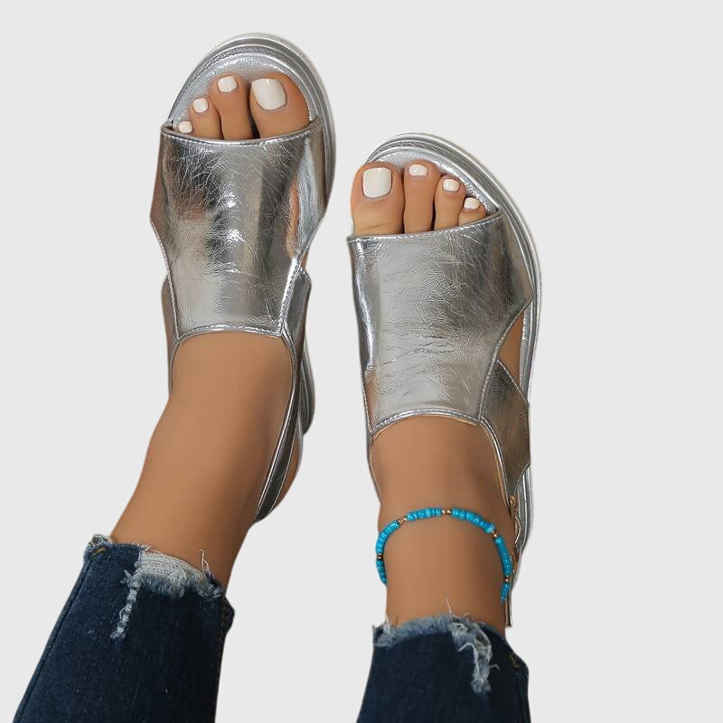 Verónica | Sandalias cómodas con soporte