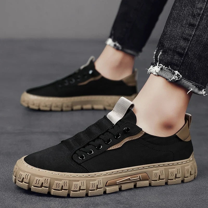 REAL | Zapatillas urbanas de gama alta