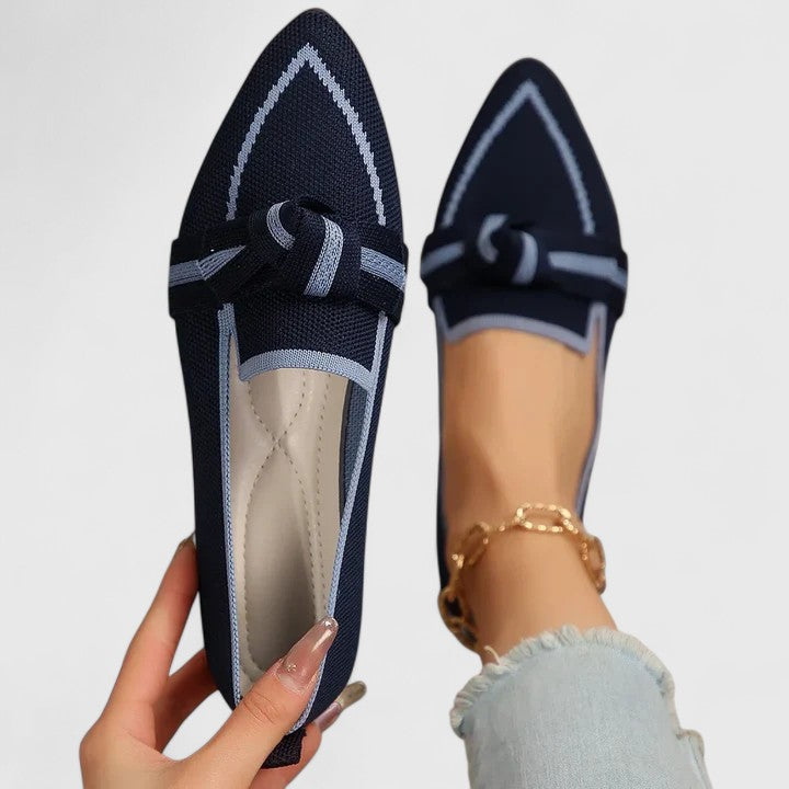 Pilar | Mocasines de confort diario