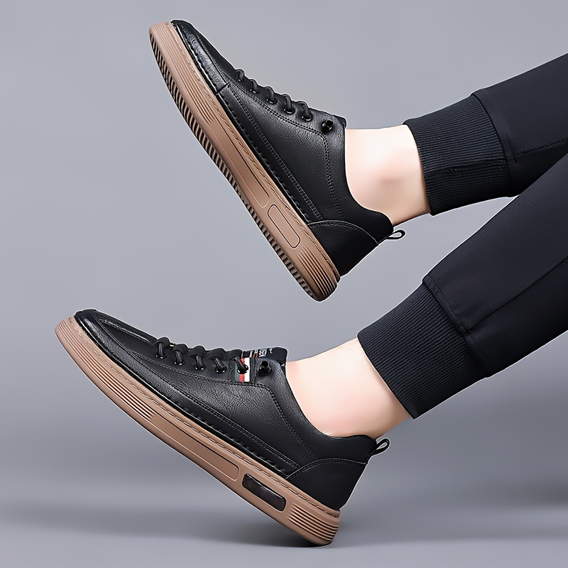 Lombardi | Zapatillas de piel auténtica