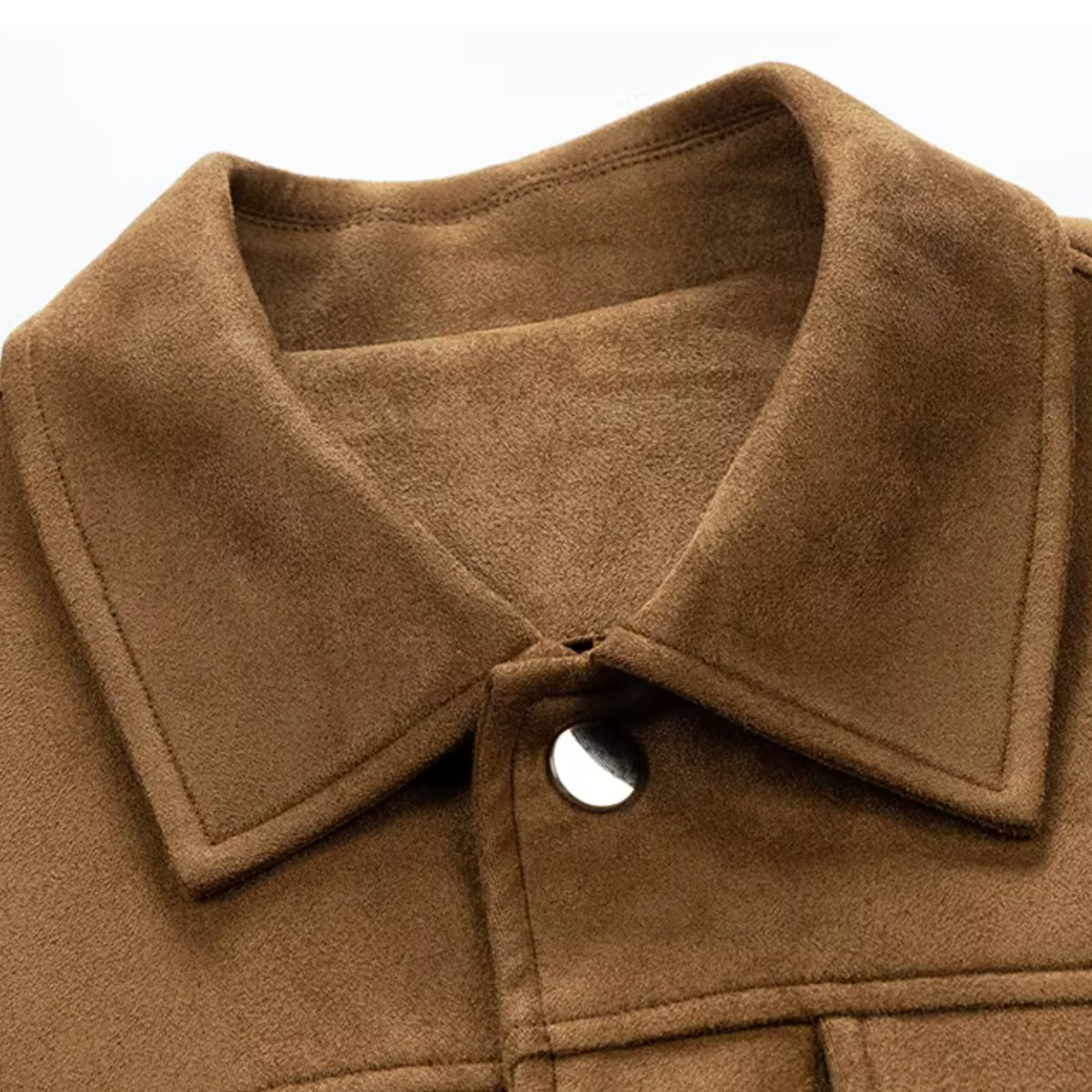 Santino | Chaqueta trucker efecto ante