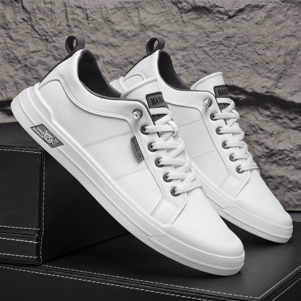 Harrington | Zapatillas clásicas de piel
