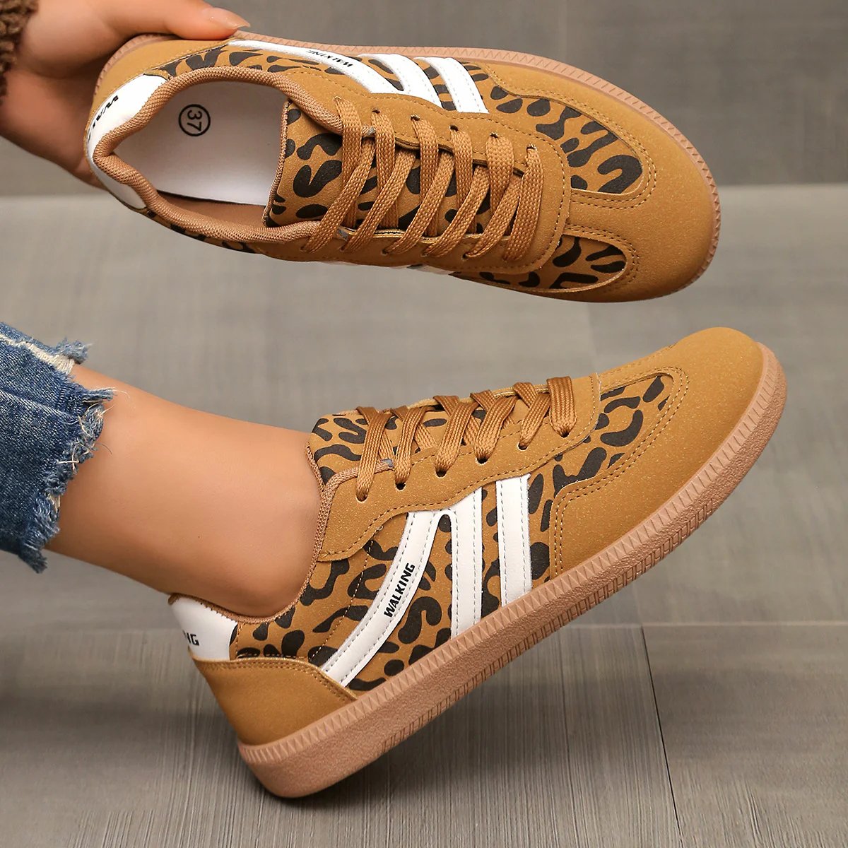 REAL | Zapatillas con soporte de edición limitada