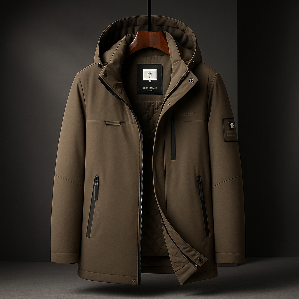 Roberto | Chaqueta acolchada