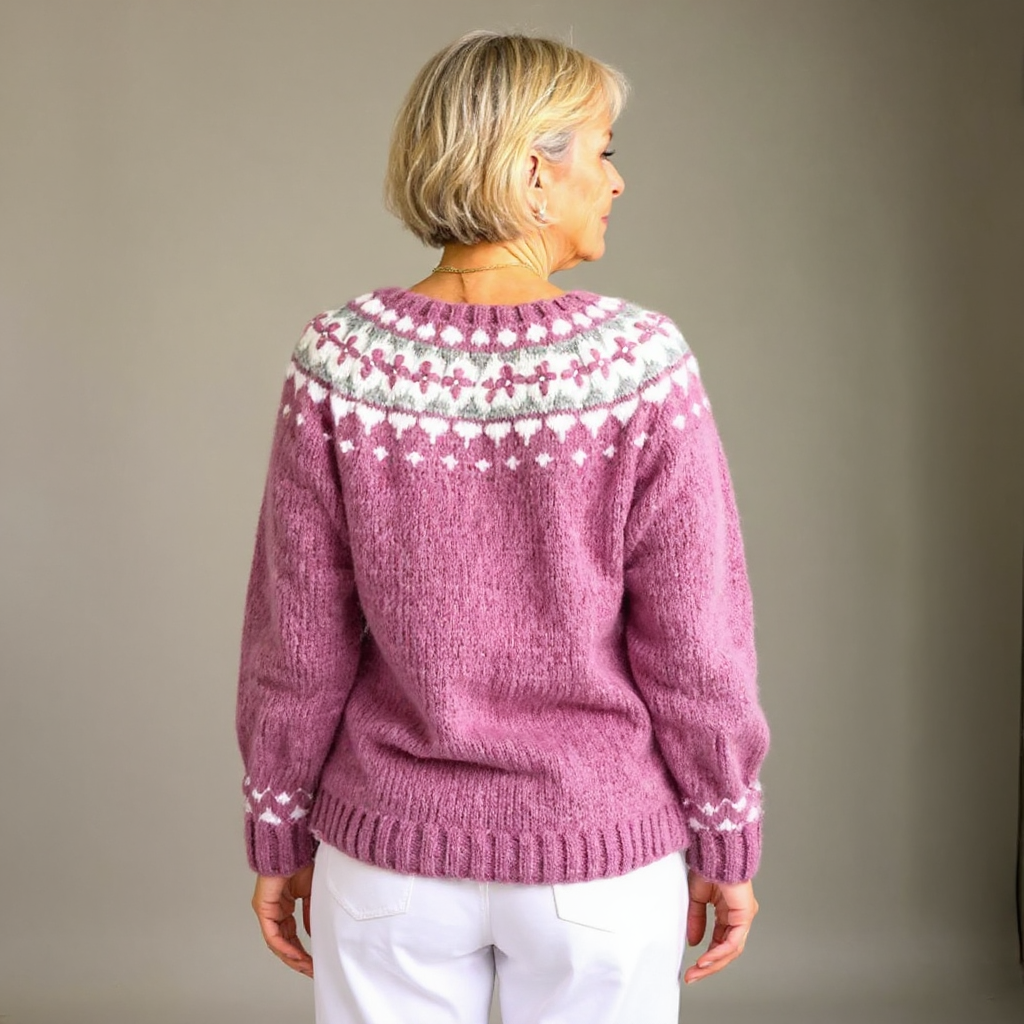 Serena | Cardigan Vintage