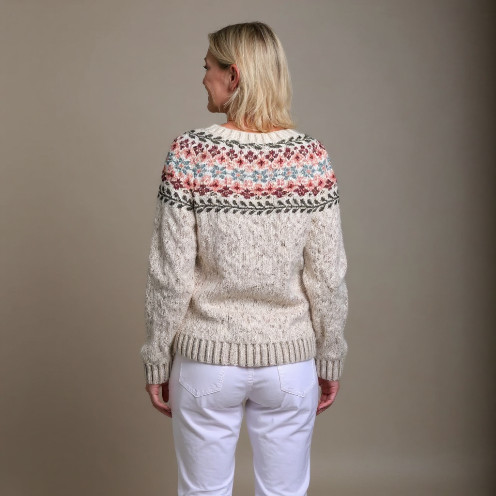 Roberta | Cardigan Vintage