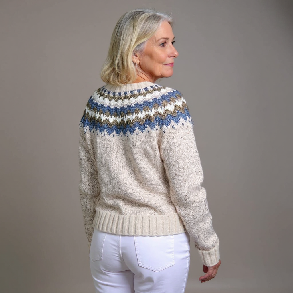 Federica | Cardigan Vintage