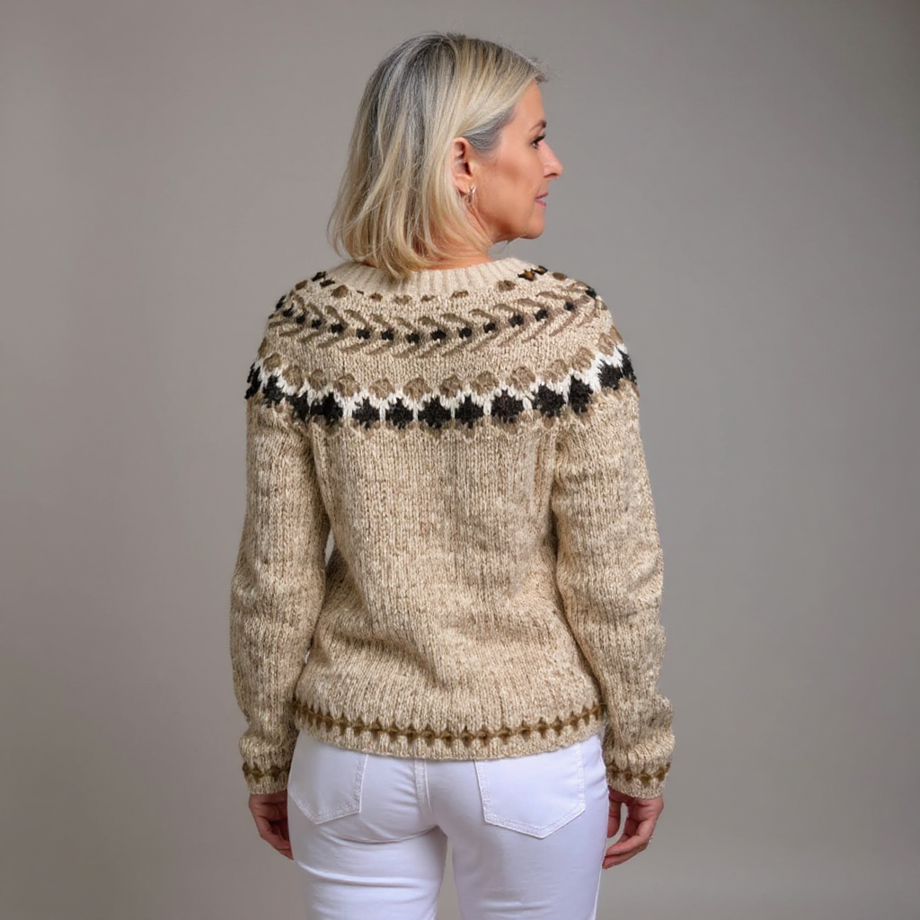 Chiara | Cardigan Vintage