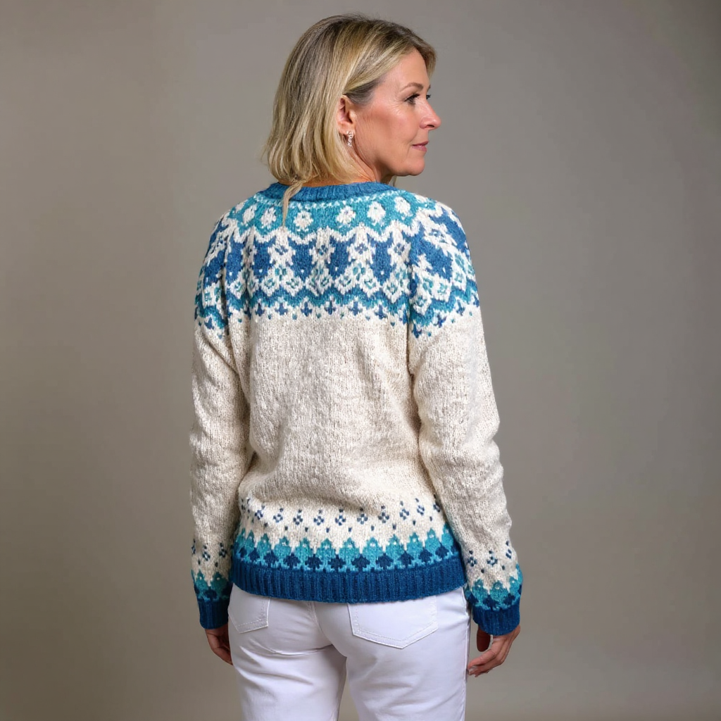 Bianca | Cardigan Vintage