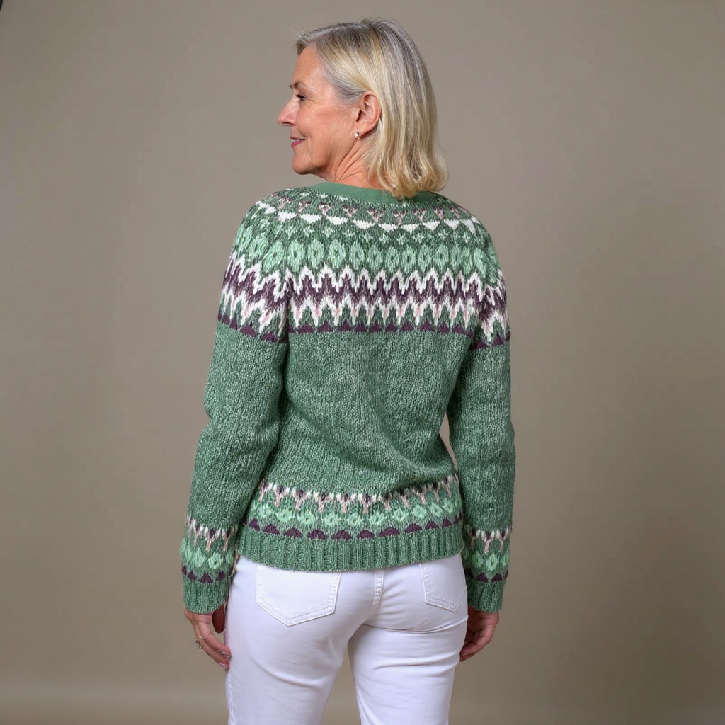 Matilde | Cardigan Vintage
