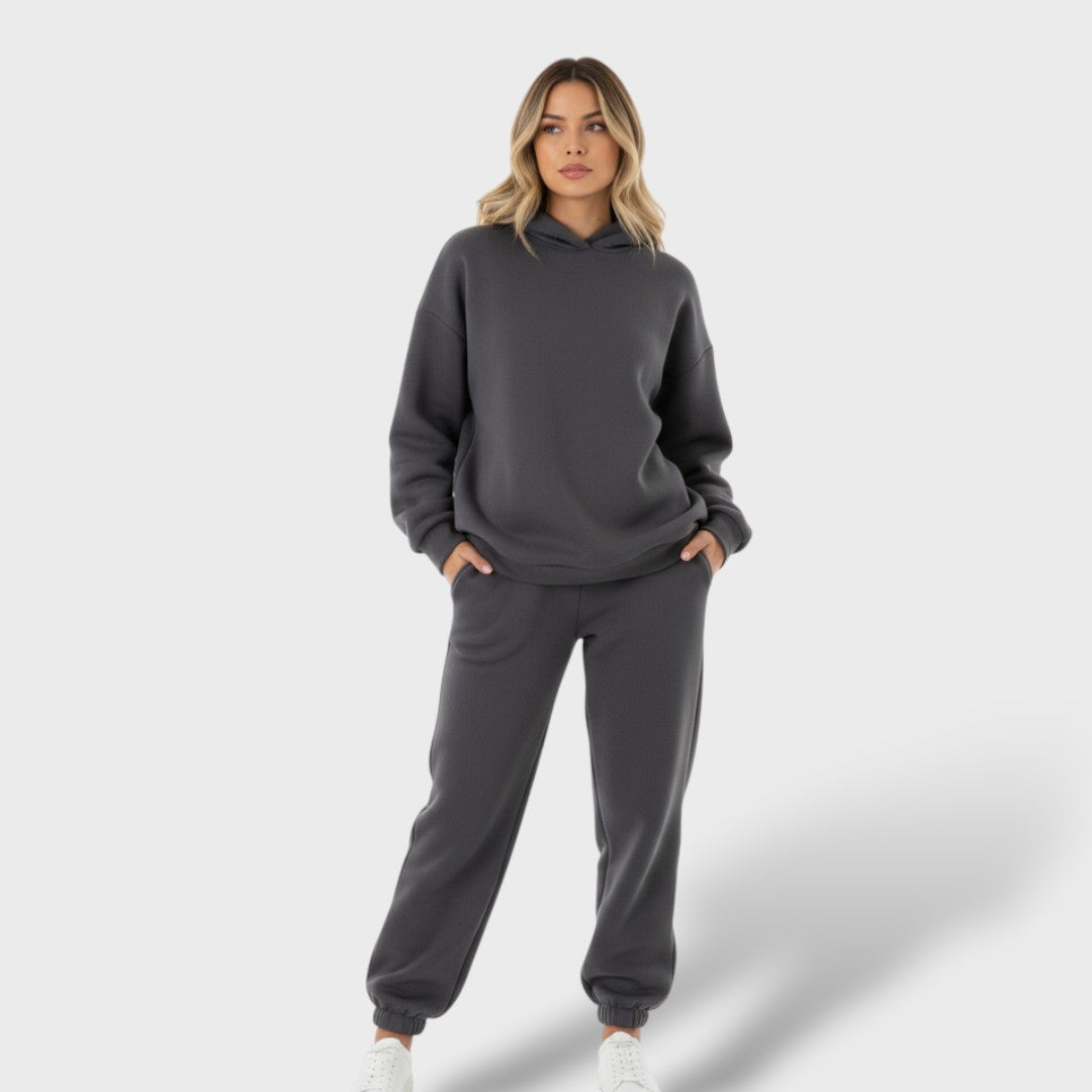 Conjunto deportivo de sudadera y pantalón