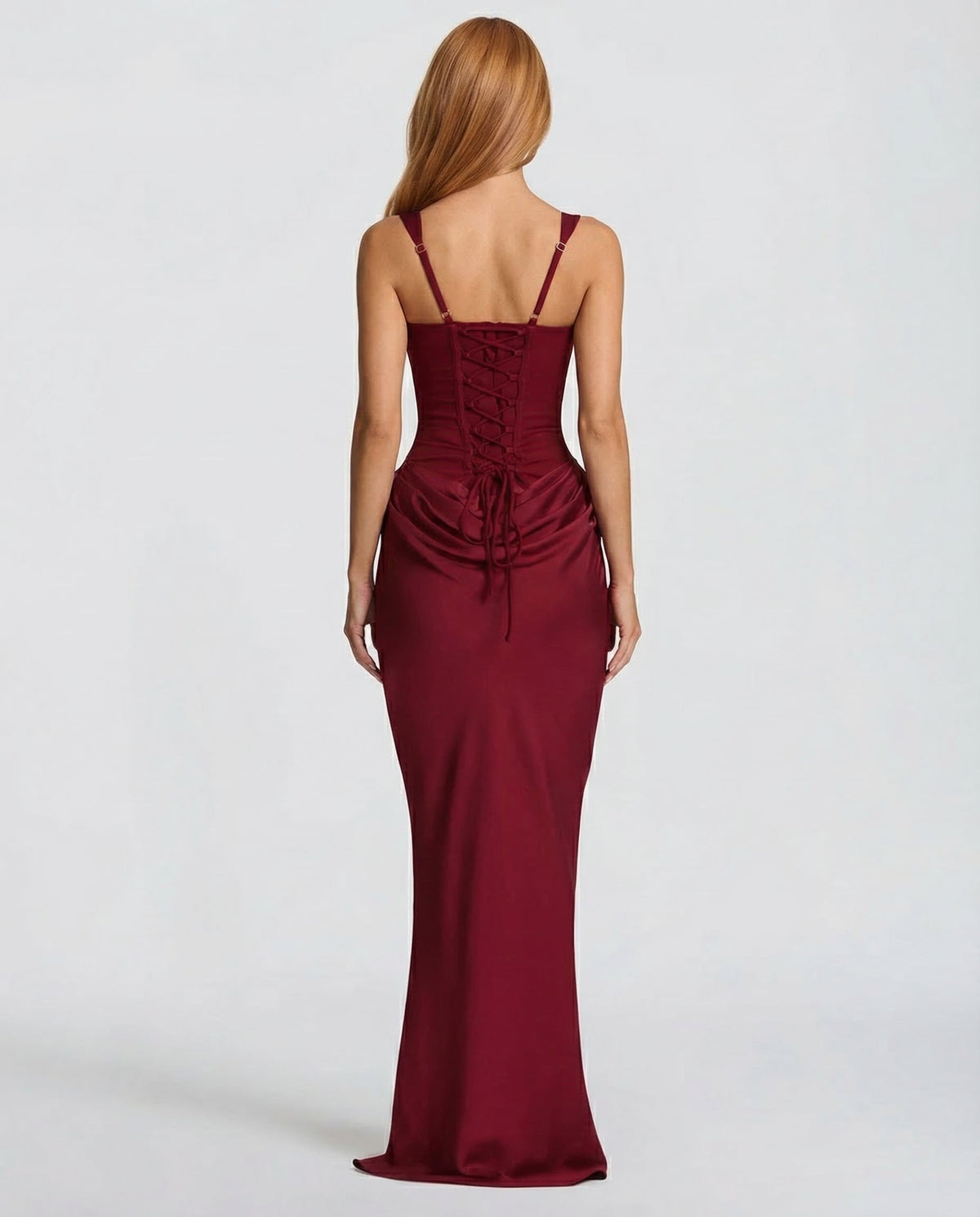 Angelica | Vestido largo