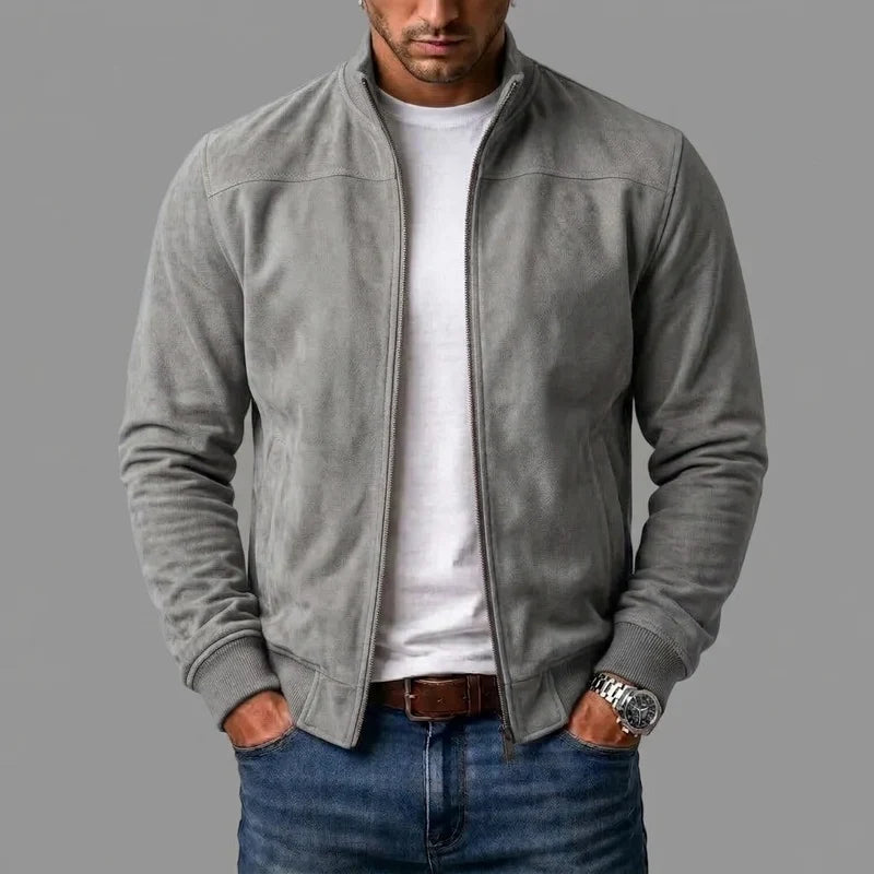 REAL | Chaqueta bomber urbana