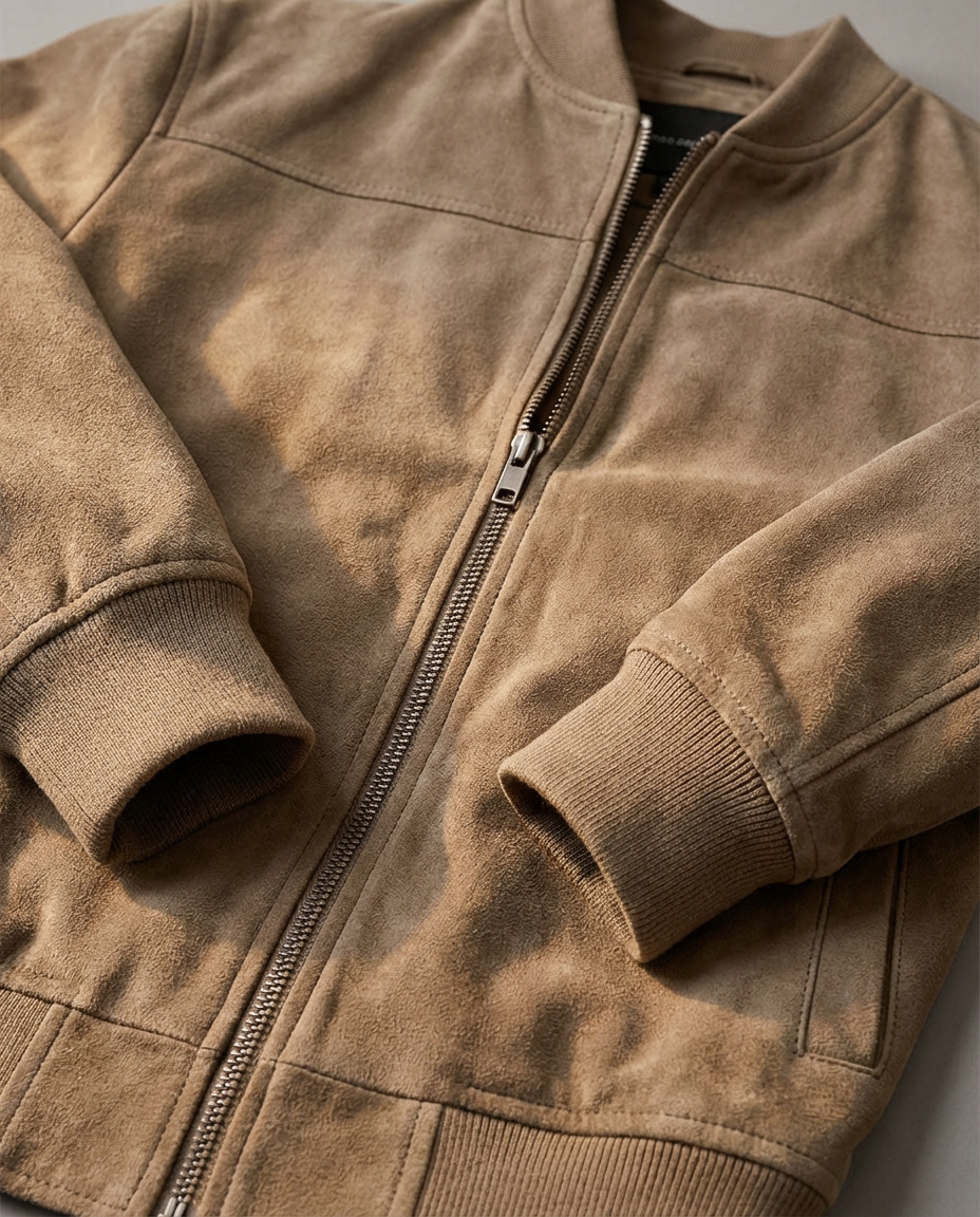 Real | Chaqueta bomber de edición limitada