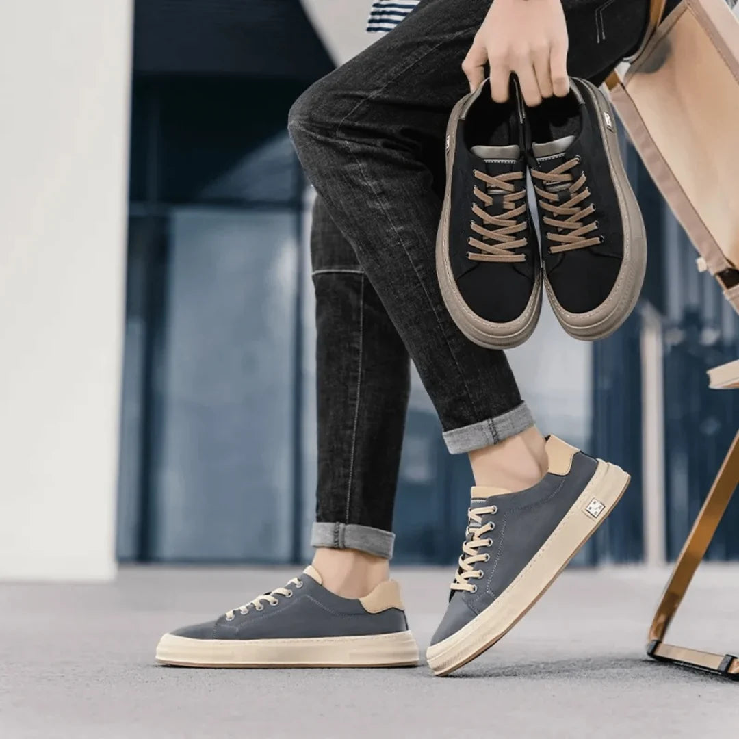 REAL | Zapatillas urbanas ultraligeras