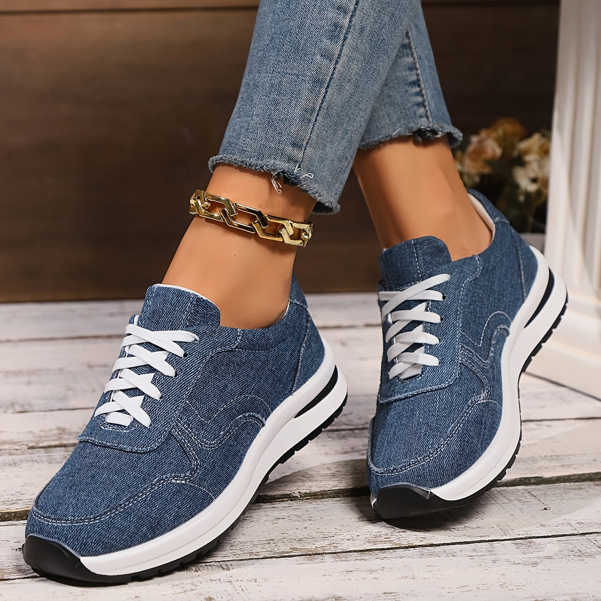 Benita | Zapatos de mujer con soporte y estabilidad