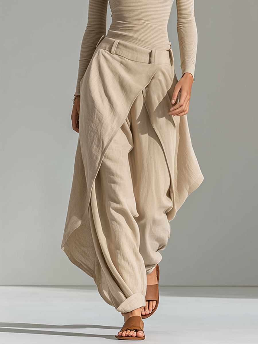 REAL | Conjunto beige exclusivo