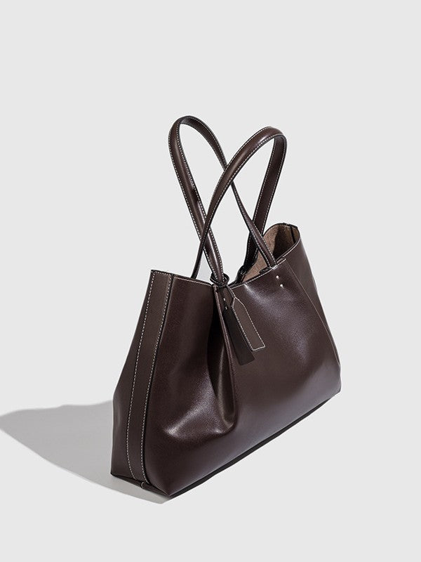 Bolso de mano grande