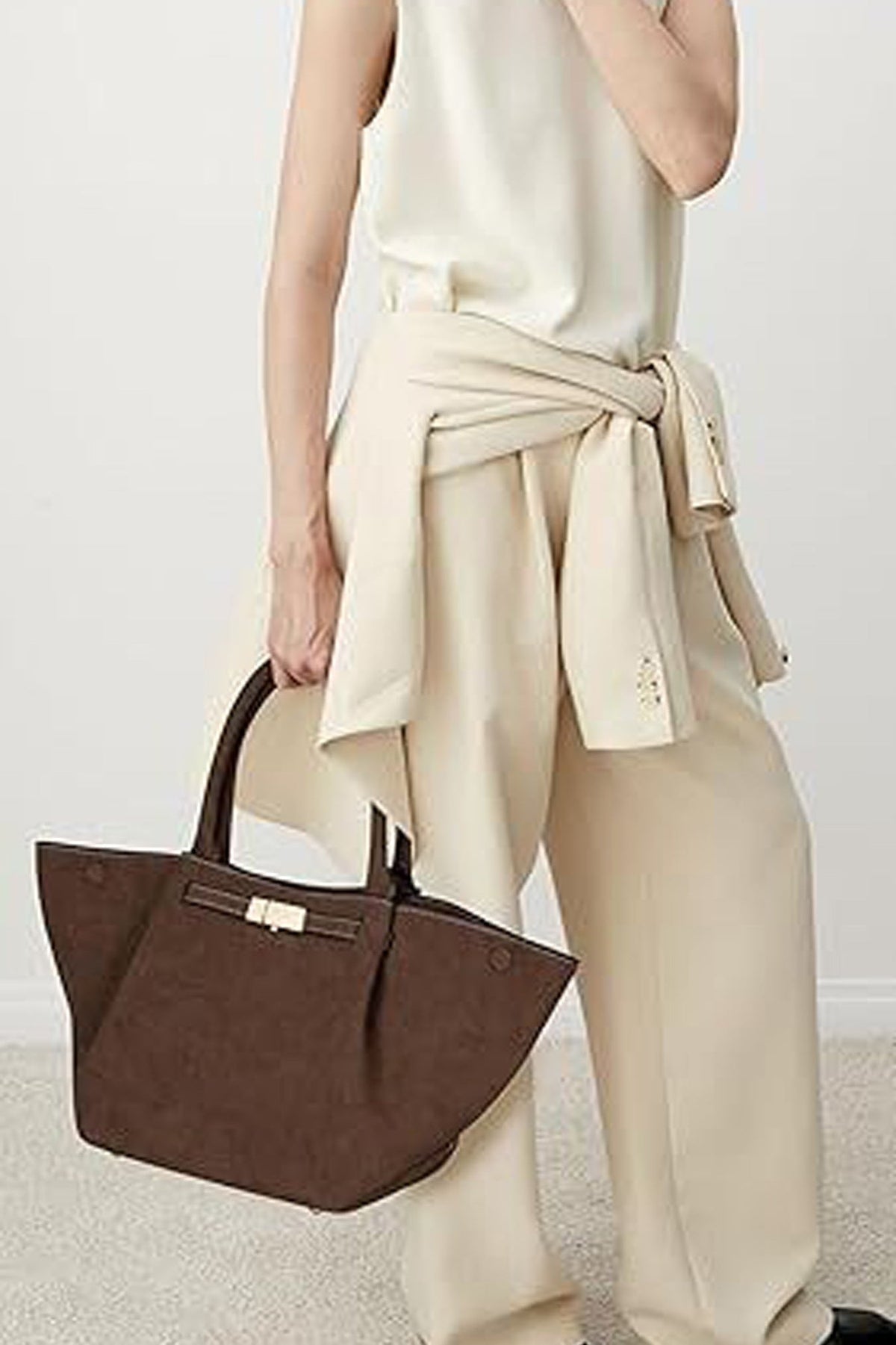 Bolso tote vintage