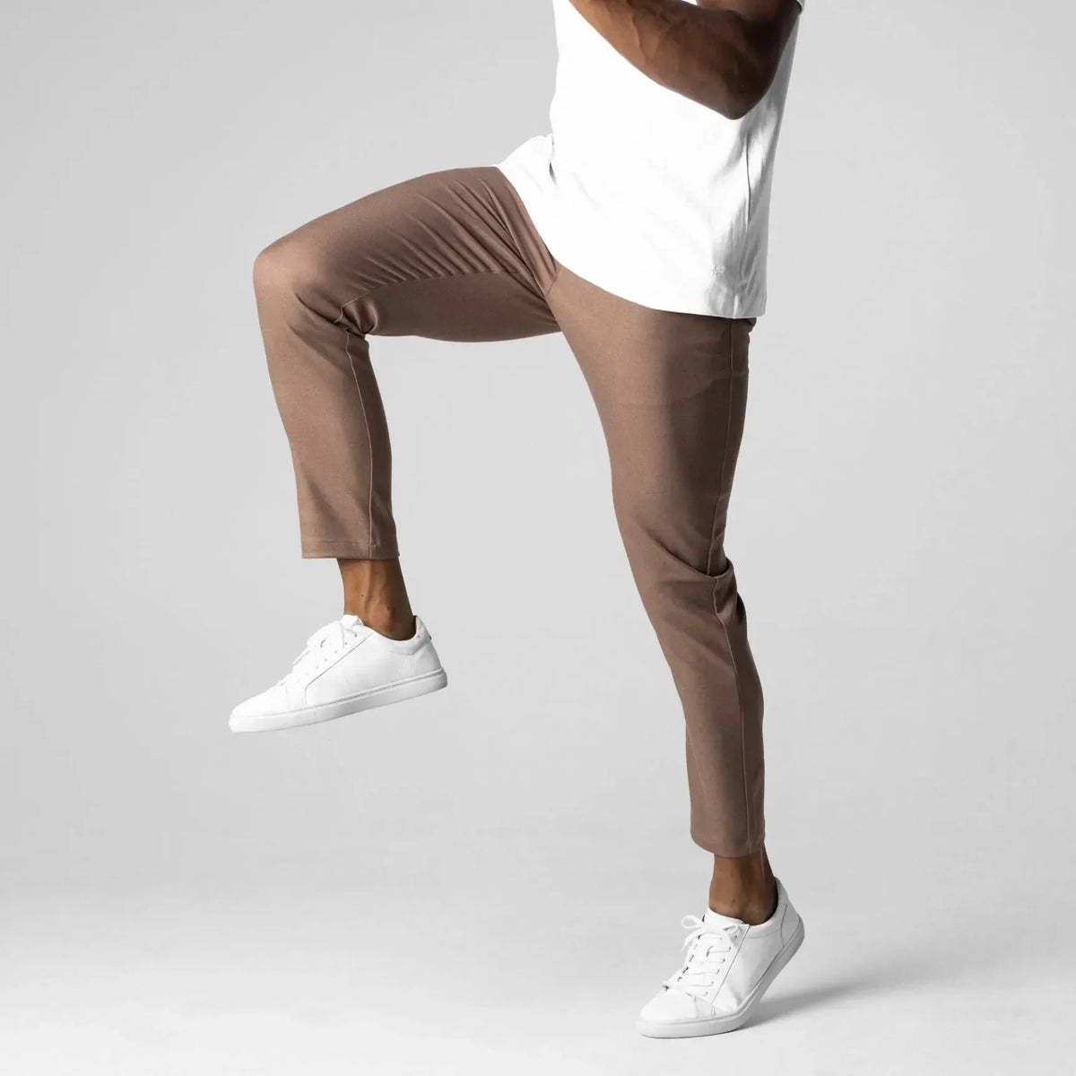 Cino | Pantalones chinos elásticos