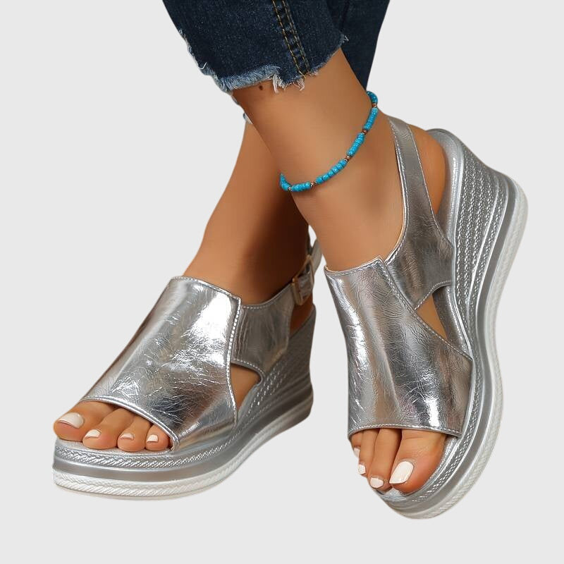 Verónica | Sandalias cómodas con soporte