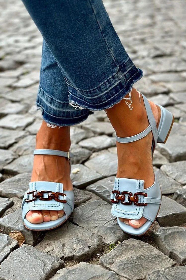 Marina | Sandalias elegantes de mujer