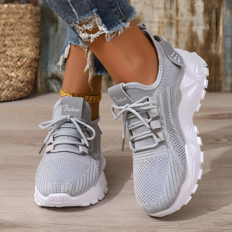 Eva | Zapatillas cómodas con soporte