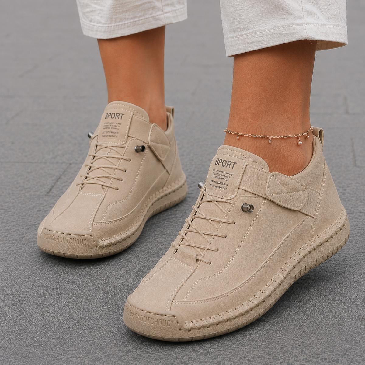 REAL | Zapatos cómodos de edición limitada