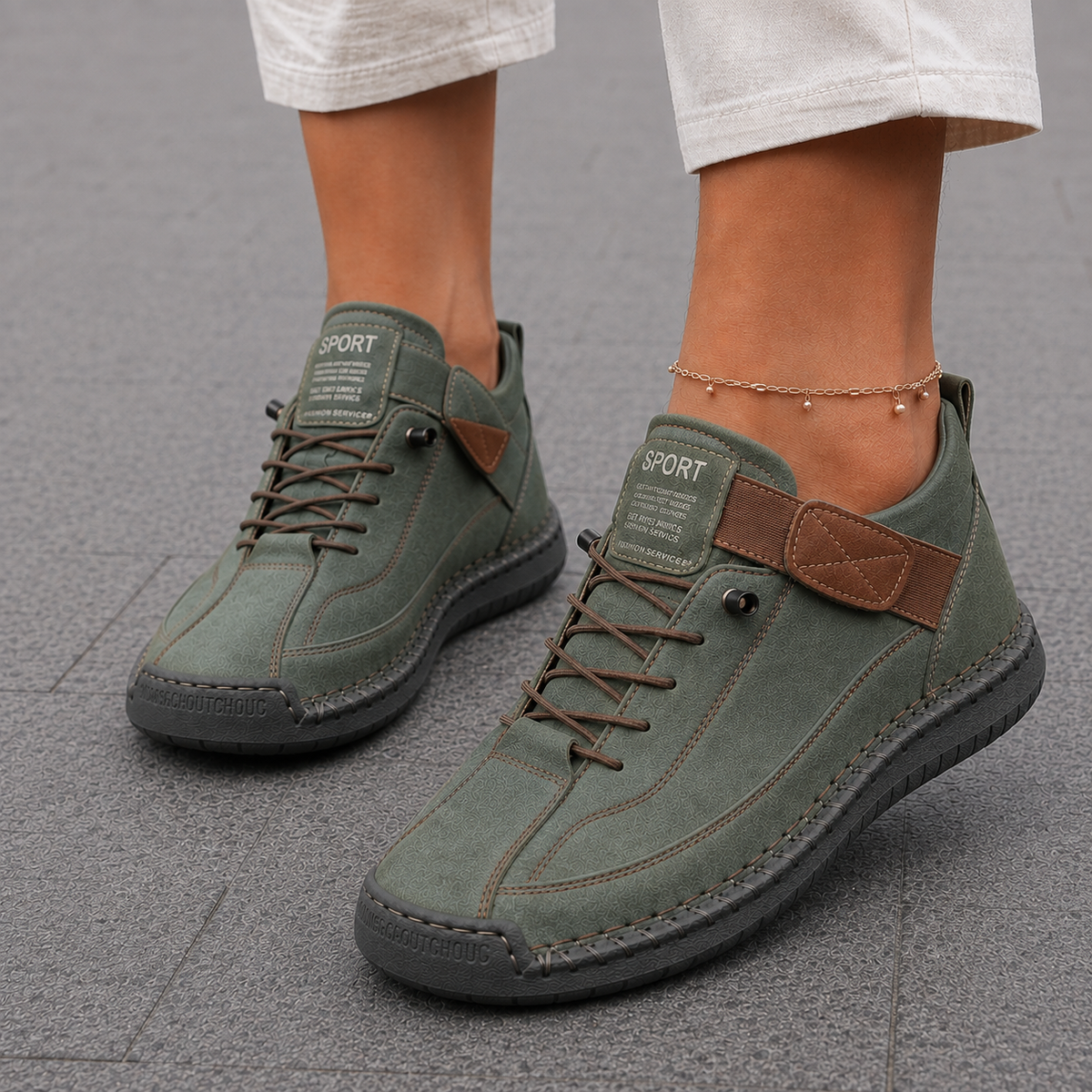 REAL | Zapatos cómodos de edición limitada
