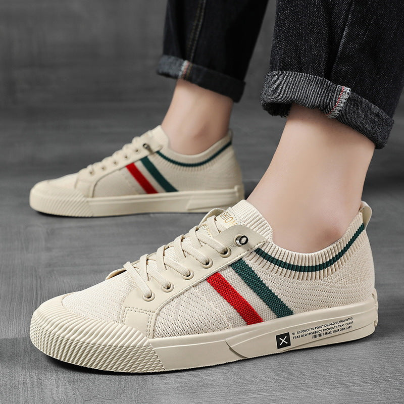 Lusso | Zapatillas deportivas de malla