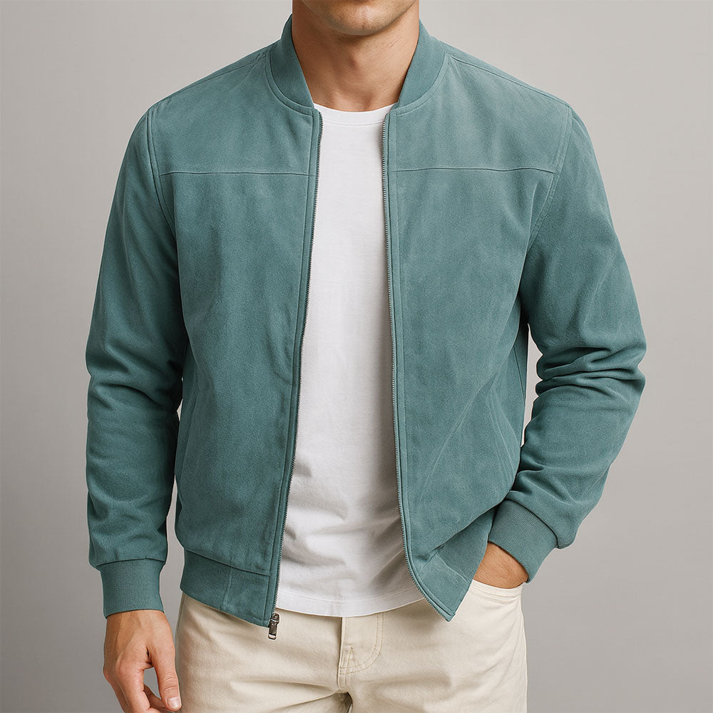 Real | Chaqueta bomber de edición limitada