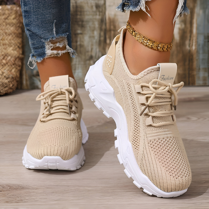 Eva | Zapatillas cómodas con soporte