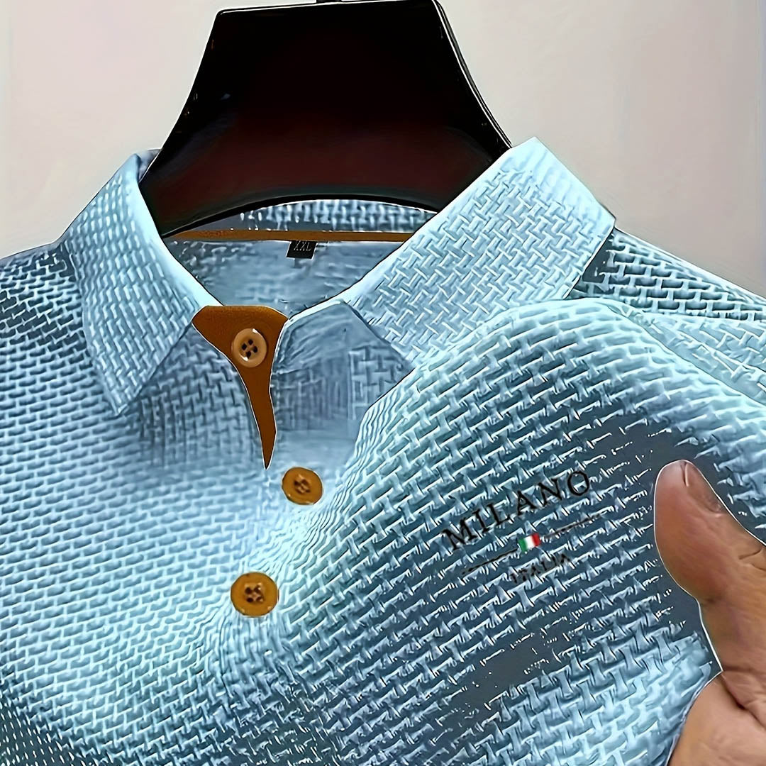 Raymond | Polo de hombre elegante
