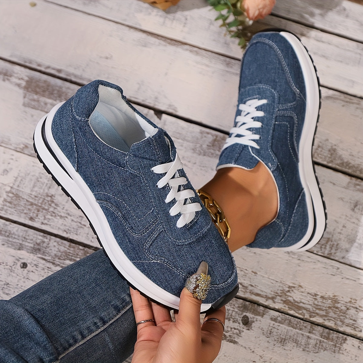 Benita | Zapatos de mujer con soporte y estabilidad