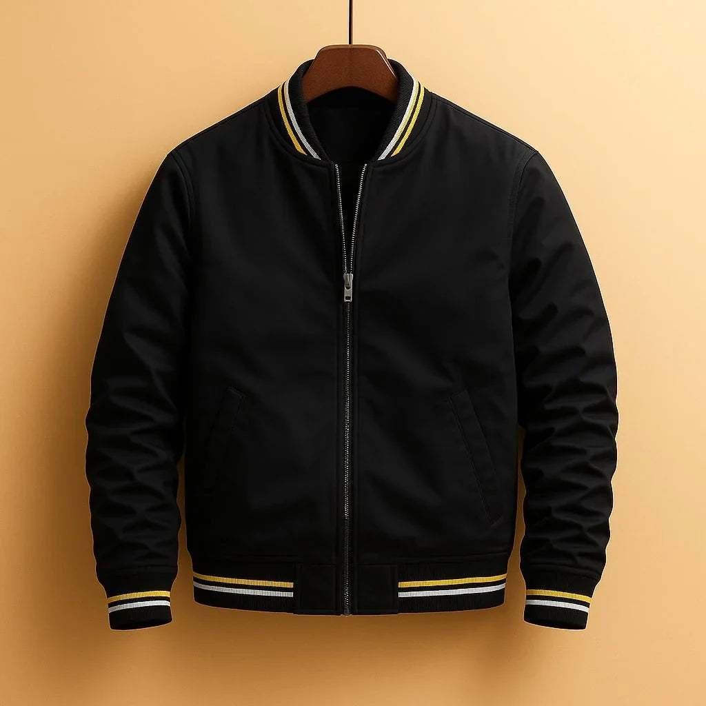 REAL | Chaqueta bomber impermeable
