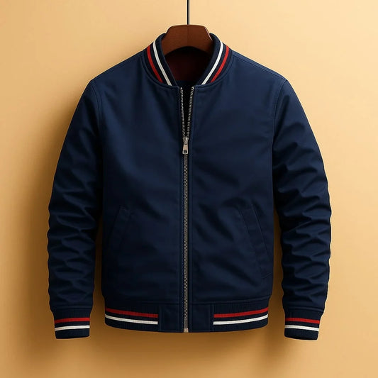 REAL | Chaqueta bomber impermeable