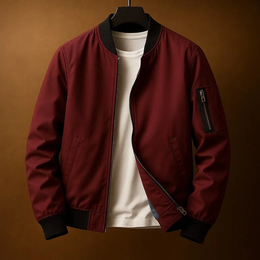 REAL | Chaqueta bomber atemporal