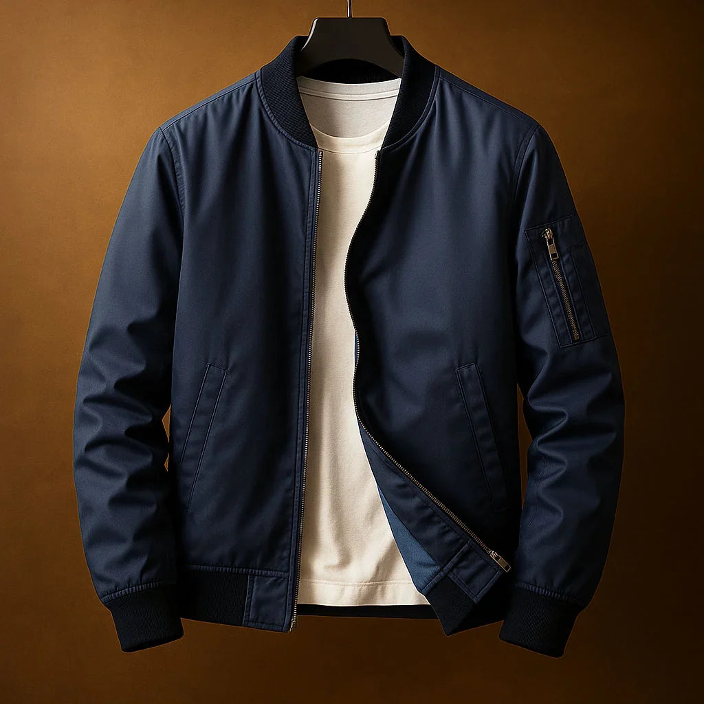 REAL | Chaqueta bomber atemporal