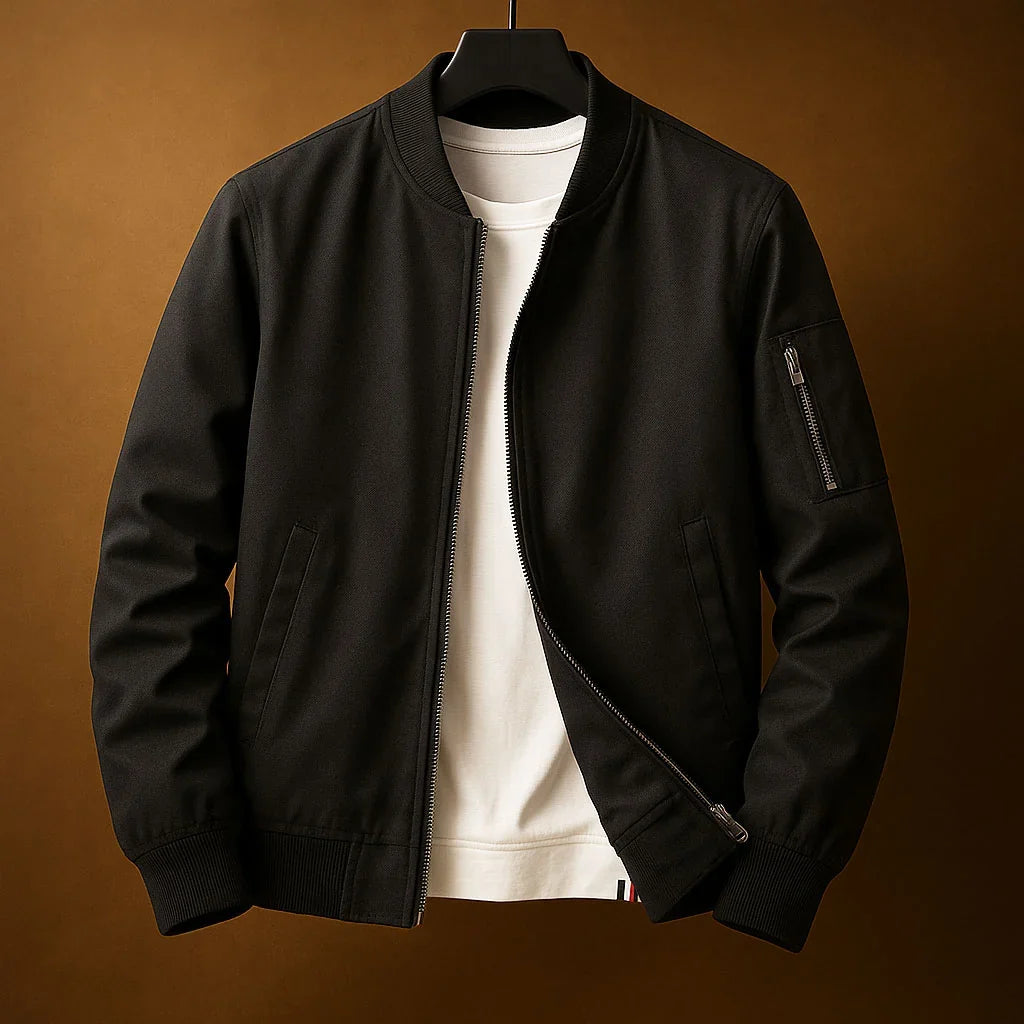 REAL | Chaqueta bomber atemporal