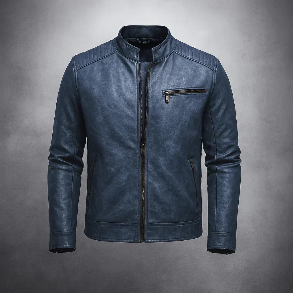 Mario | Chaqueta de polipiel