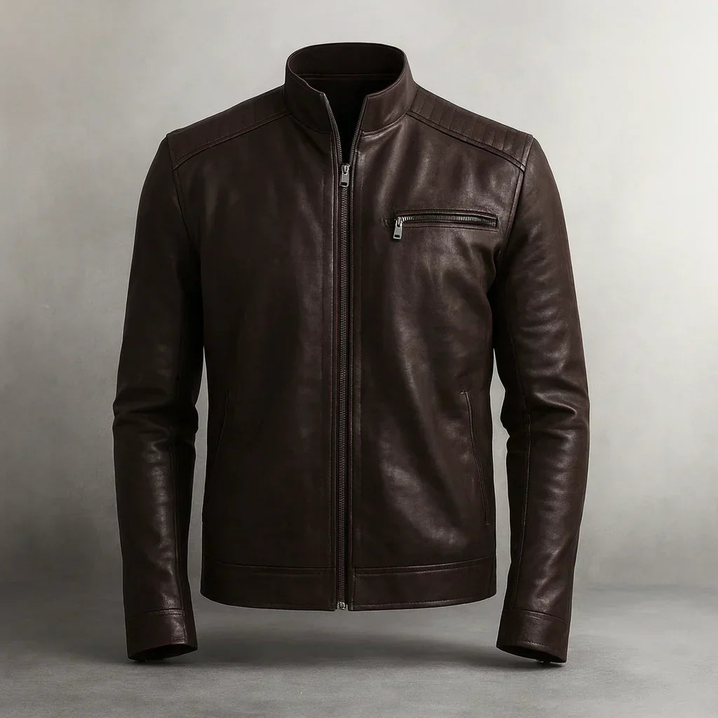 Mario | Chaqueta de polipiel