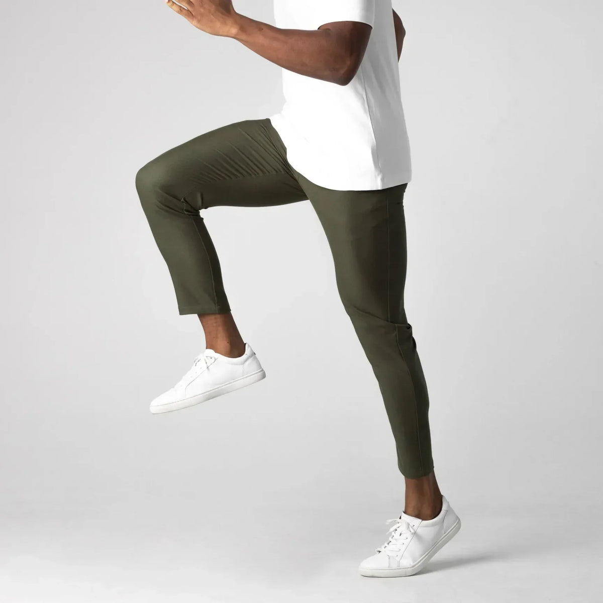 Cino | Pantalones chinos elásticos