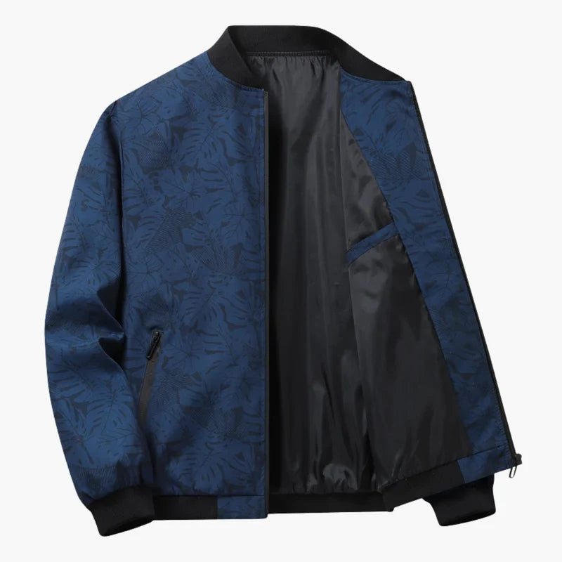 REAL | Chaqueta bomber elegante