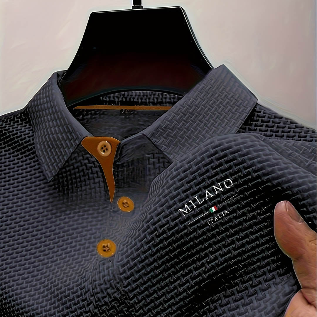 Raymond | Polo de hombre elegante