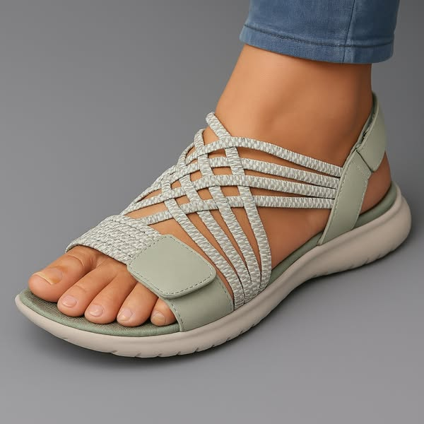 María | Sandalias ligeras y cómodas